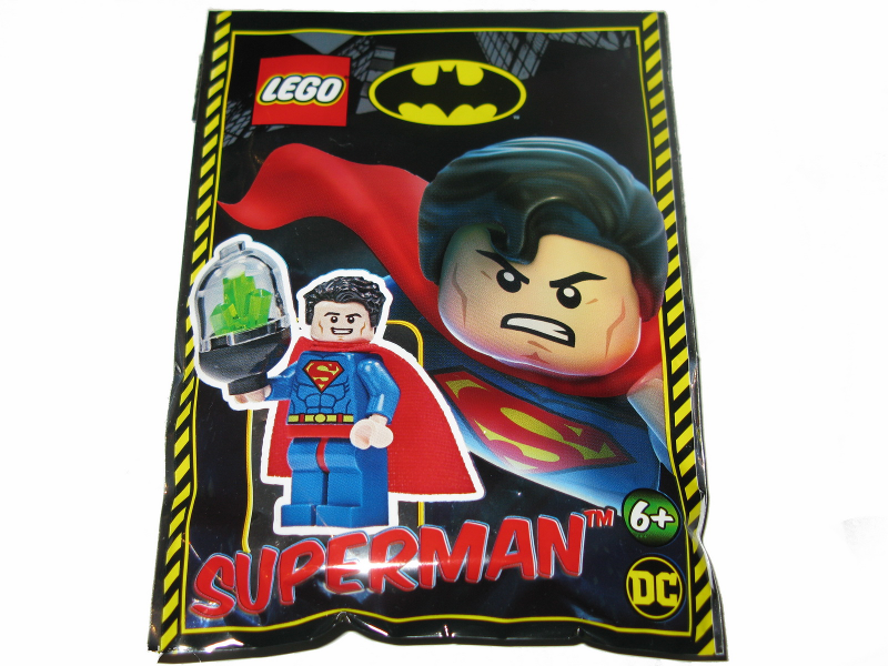 LEGO 211903 Superman foil pack