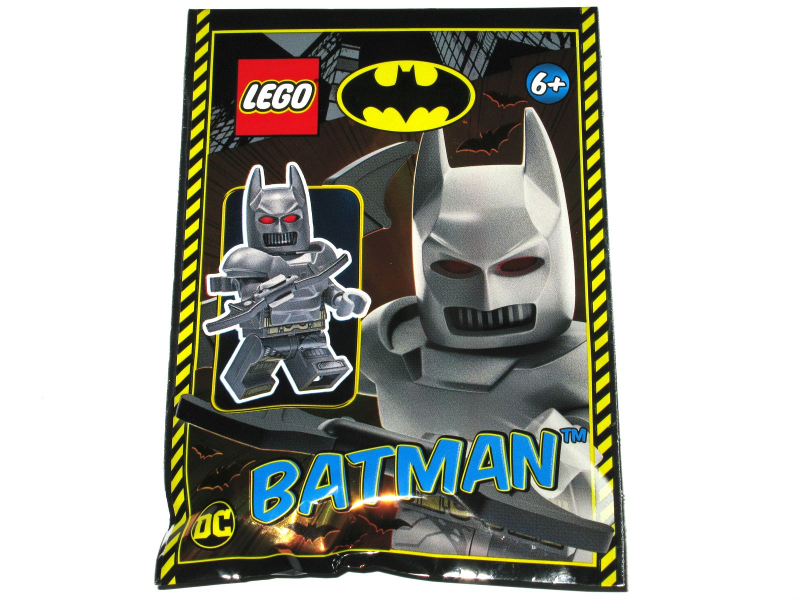 LEGO 211906 Batman foil pack #4