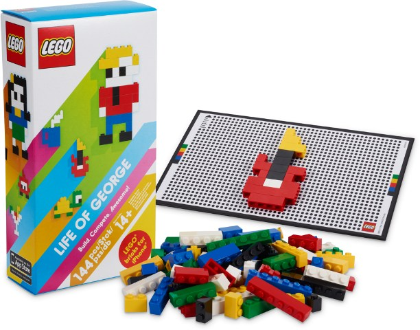 LEGO 21200 Life of George