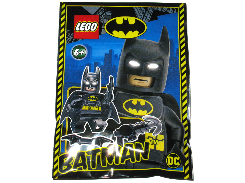 LEGO 212008 Batman foil pack #5