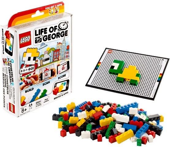 LEGO 21201 Life of George II