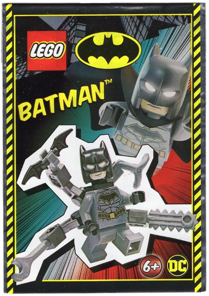 LEGO 212010 Batman with Octo-Arms foil pack
