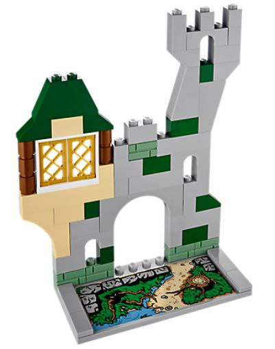 LEGO 21205 Battle Towers