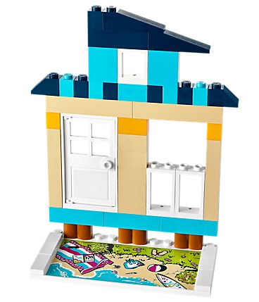 LEGO 21208 Resort Designer