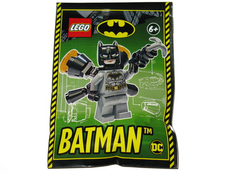 LEGO 212113 Batman with Rocket Pack foil pack