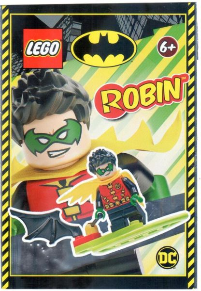 LEGO 212114 Robin foil pack #2