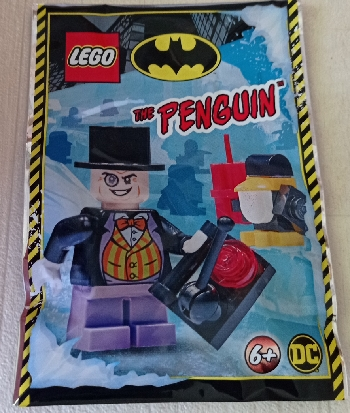 LEGO 212117 The Penguin foil pack