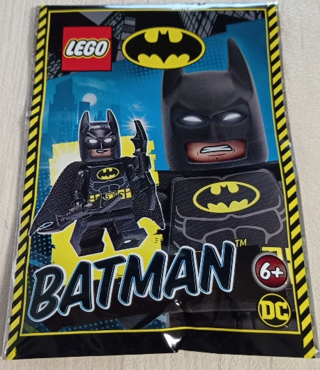 LEGO 212118 Batman foil pack #6