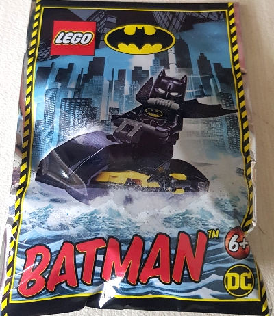 LEGO 212224 Batman with Jet Ski foil pack