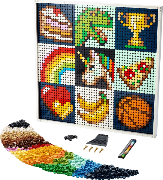 LEGO 21226 Art Project - Create Together