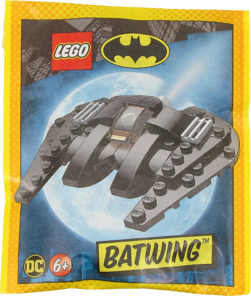 LEGO 212329 Batwing paper bag