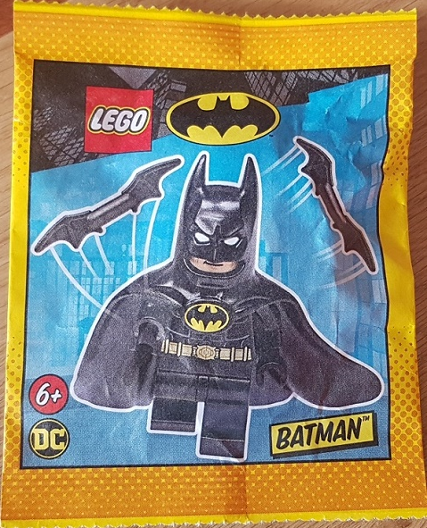 LEGO 212330 Batman paper bag #1