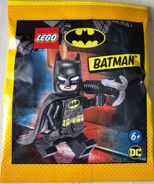 LEGO 212406 Batman paper bag #2