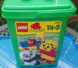 LEGO 2125 Large Bucket