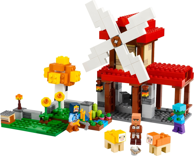 LEGO 21262 The Windmill Farm