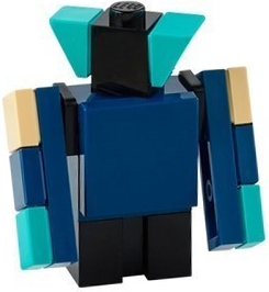 LEGO 21280-14 Advent Calendar 2025, Minecraft (Day 13) - Micro Warden