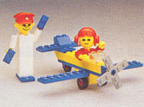 LEGO 213 Airplane Ride