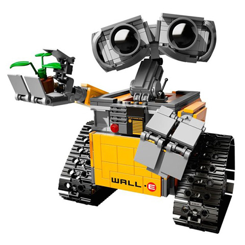 LEGO 21303 WALL-E