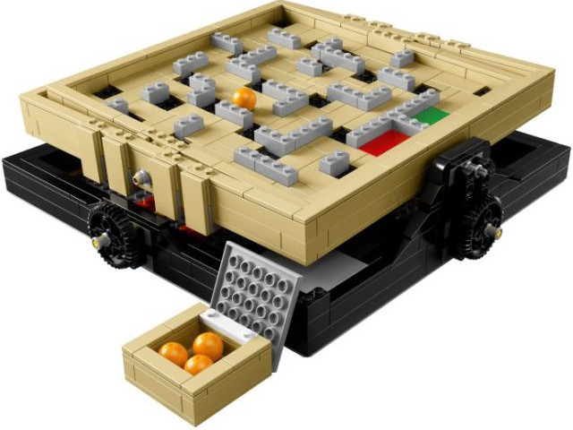 LEGO 21305 Maze