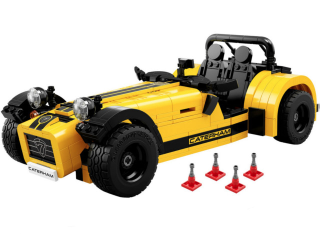LEGO 21307 Caterham Seven 620R