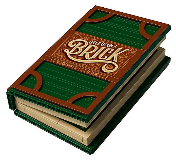 LEGO 21315 Brick Tales Pop-Up Book