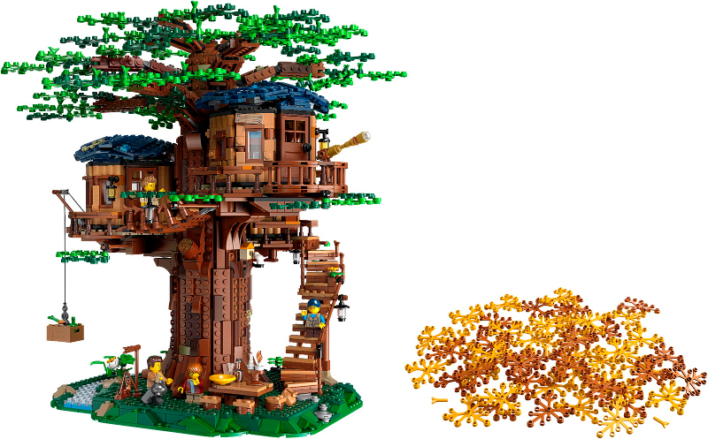 LEGO 21318 Tree House