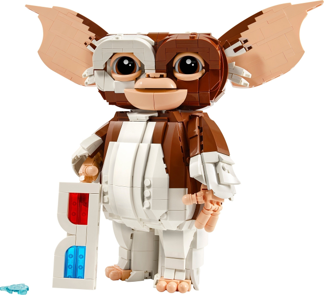 LEGO 21361 Gremlins: Gizmo