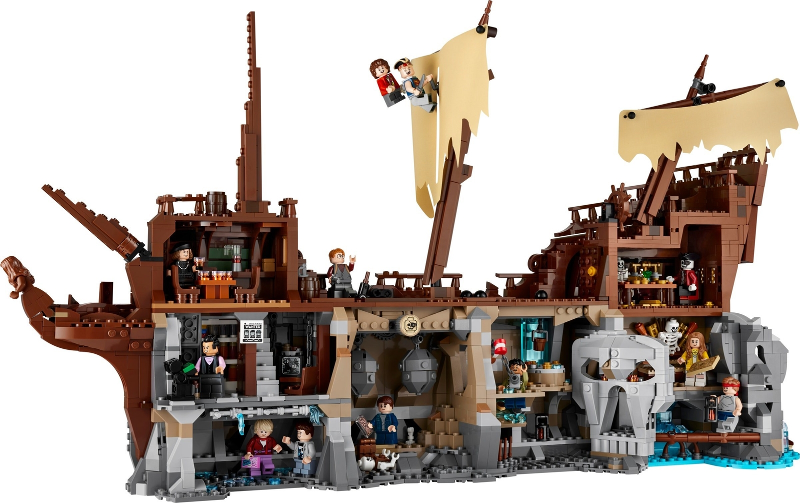 LEGO 21363 The Goonies