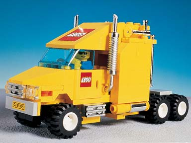 LEGO 2148 LEGO Truck