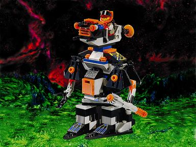 LEGO 2151 Robo Raider