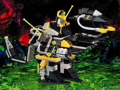LEGO 2152 Robo Raptor