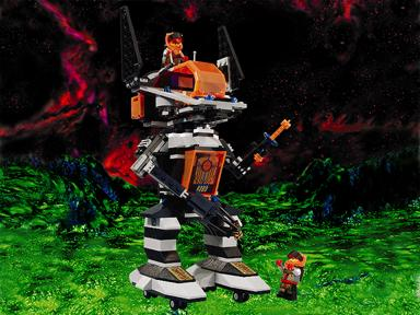 LEGO 2153 Robo Stalker