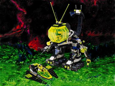 LEGO 2154 Robo Master
