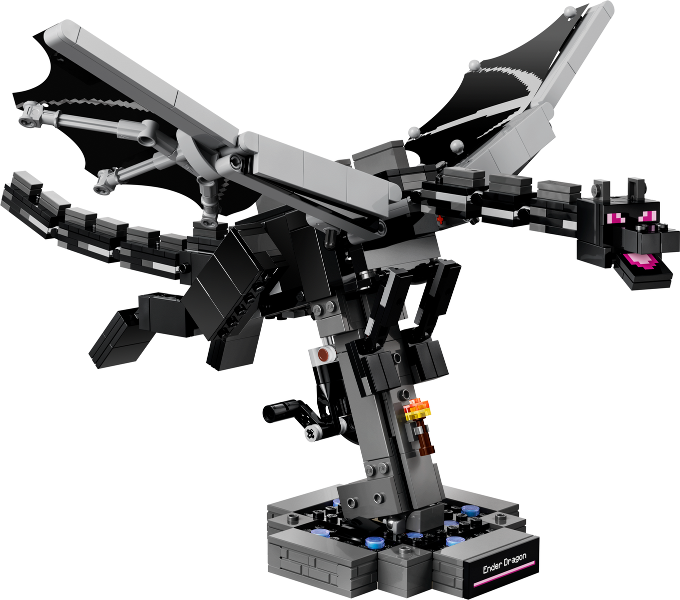 LEGO 21595 The Ender Dragon