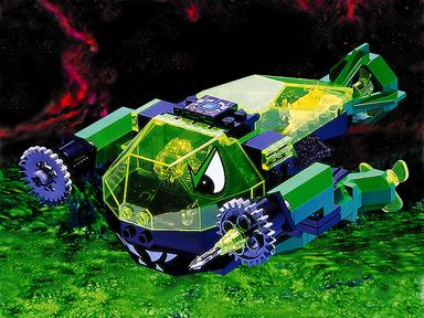 LEGO 2160 Crystal Scavenger