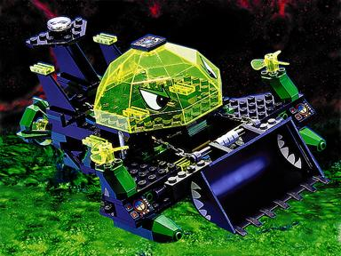LEGO 2161 Aqua Dozer