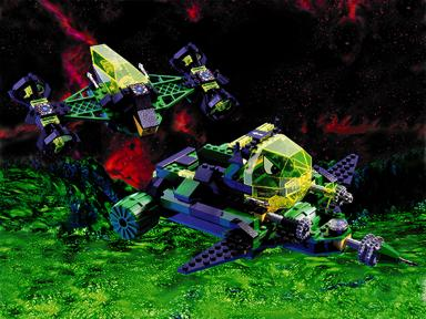 LEGO 2162 Hydro Reef Wrecker