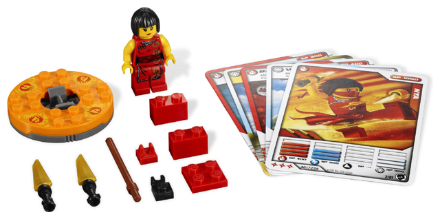LEGO 2172 Nya blister pack