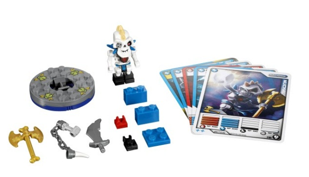 LEGO 2173 Nuckal blister pack