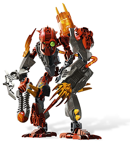 LEGO 2194 Nitroblast