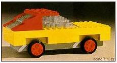 LEGO 22 Car