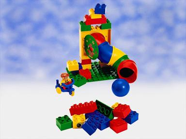 LEGO 2222 Tunnel Fun