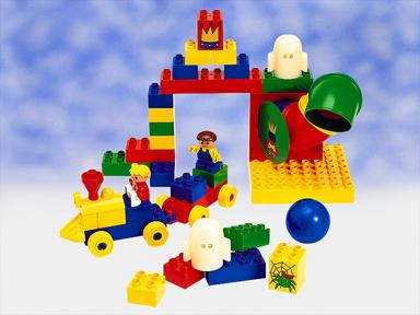 LEGO 2223 Spooky House