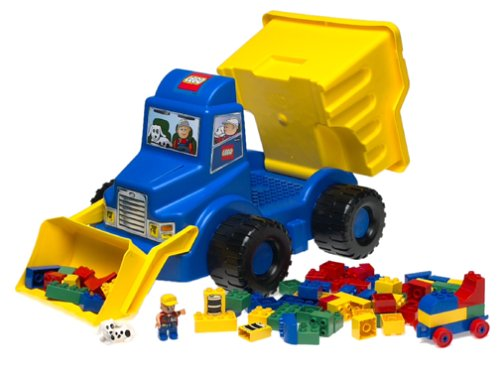 LEGO 2225 Heavy Loader