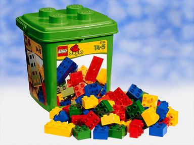 LEGO 2226 Medium Bucket