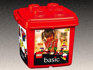 LEGO 2229 Bucketful of Fun