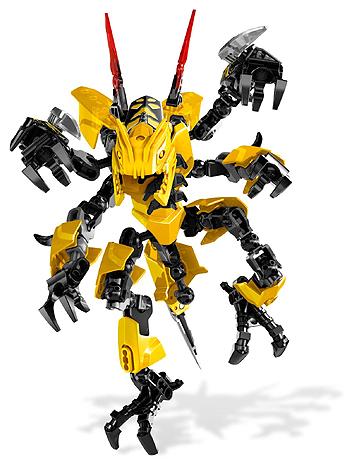 LEGO 2231 Waspix