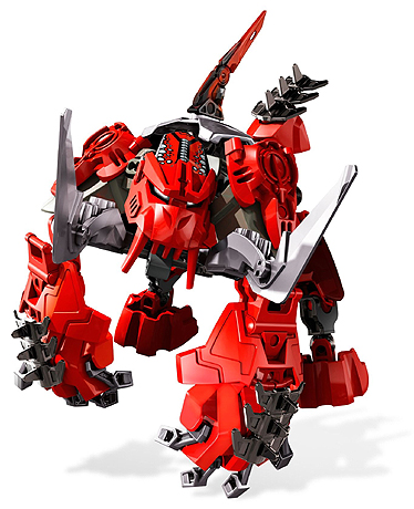 LEGO 2232 Raw-Jaw