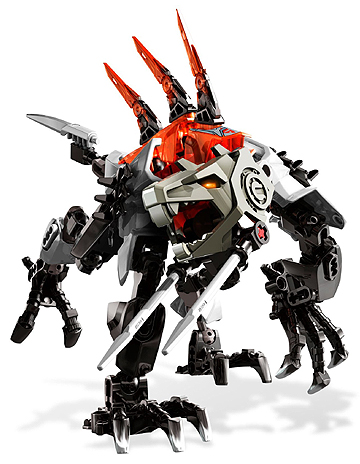 LEGO 2233 Fangz