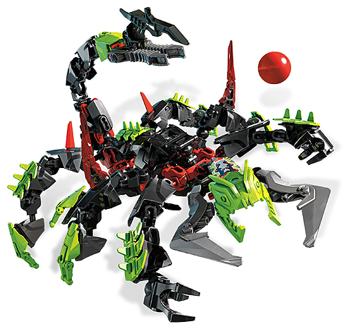 LEGO 2236 Scorpio